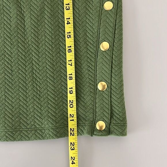 NWT J. Crew Quilted Mockneck Sweater Size S - Picture 10 of 12